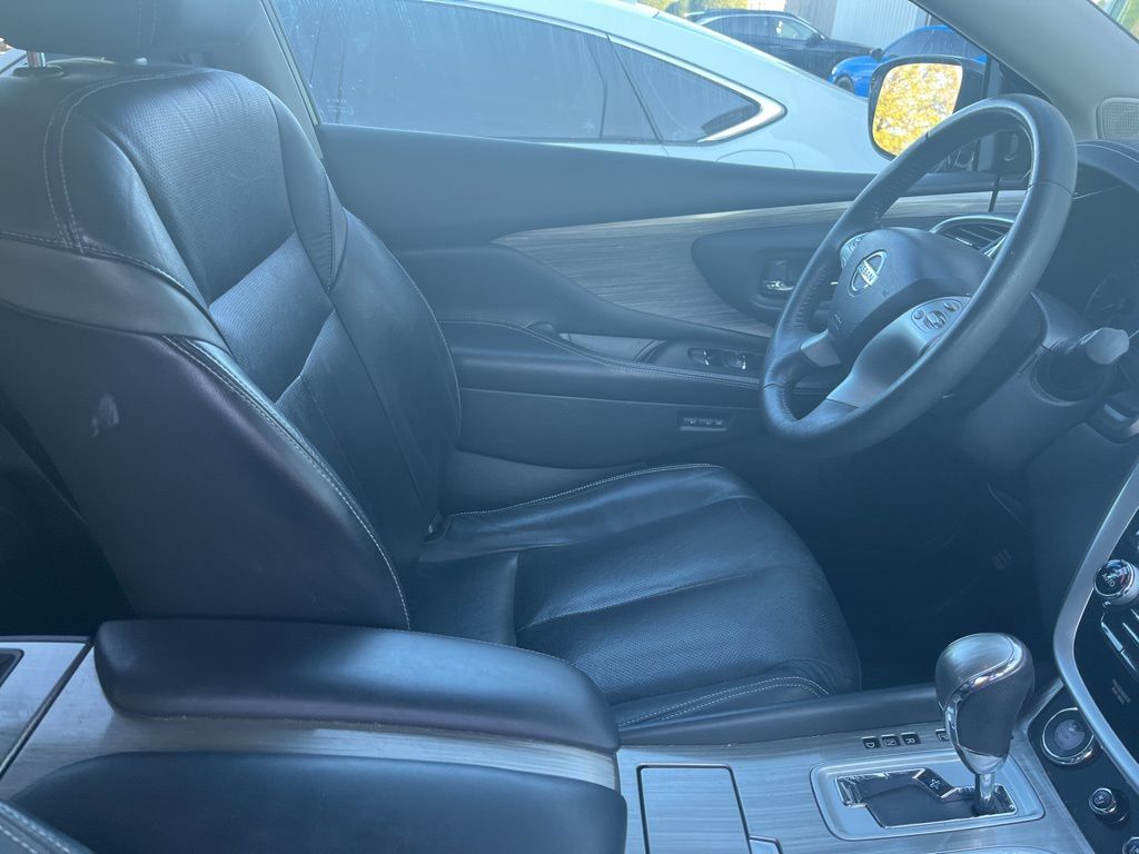 2015 Nissan Murano Platinum photo 4