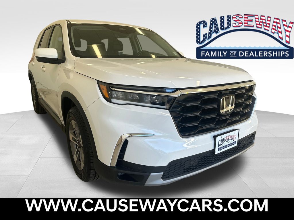 2023 Honda Pilot EX-L's photo