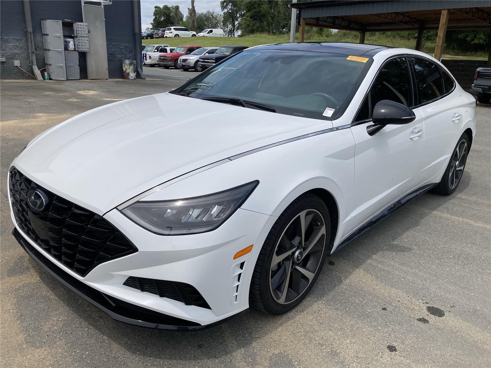 2023 Hyundai Sonata SEL Plus photo 2