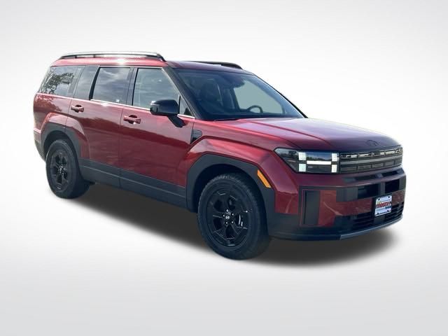 2025 Hyundai Santa Fe XRT photo 8