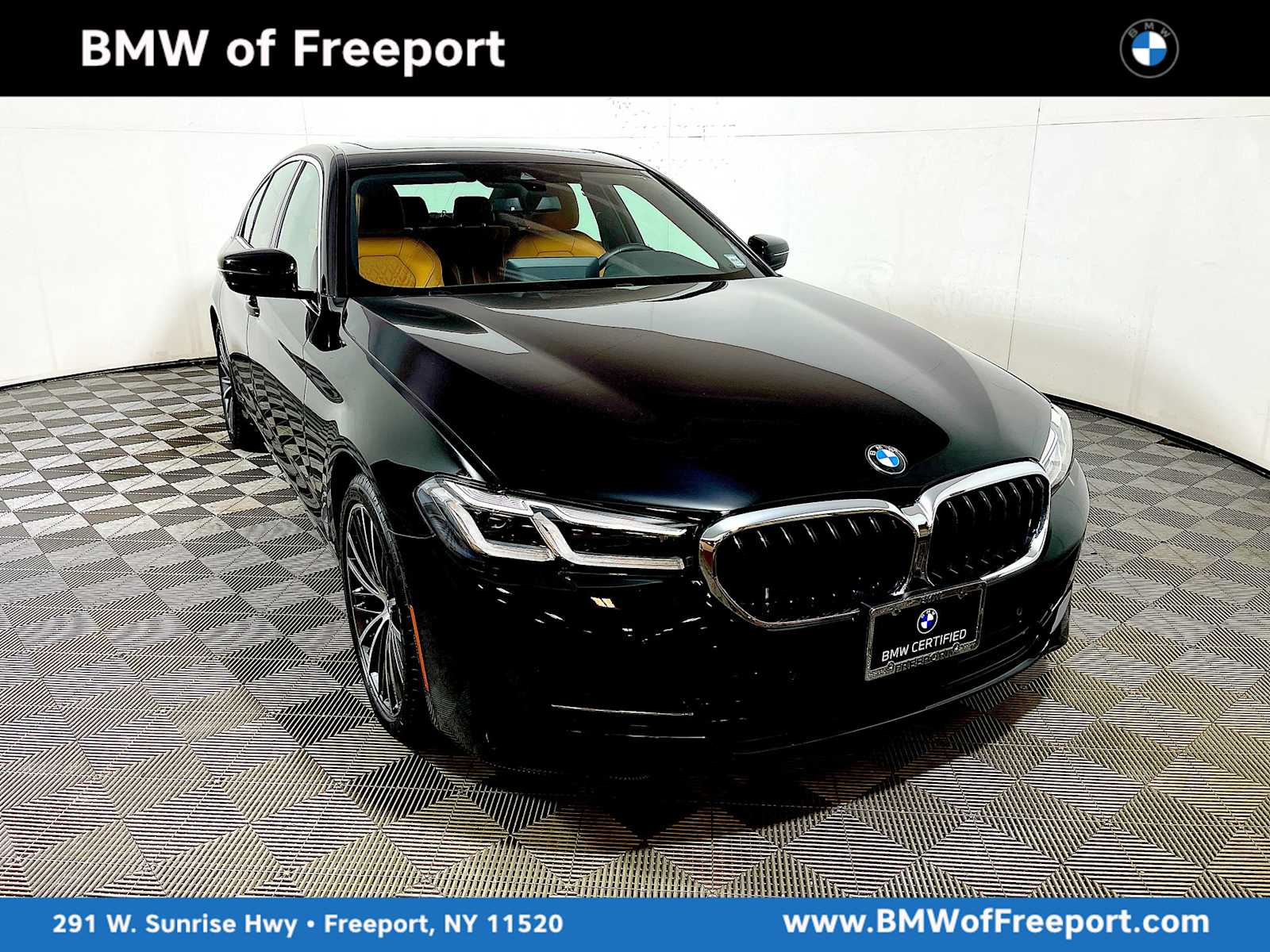 2023 BMW 5 Series