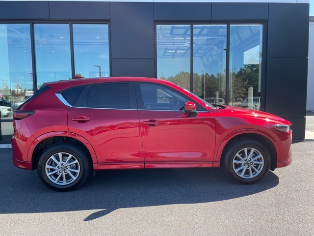 2024 Mazda CX-5 2.5 S Preferred photo 3