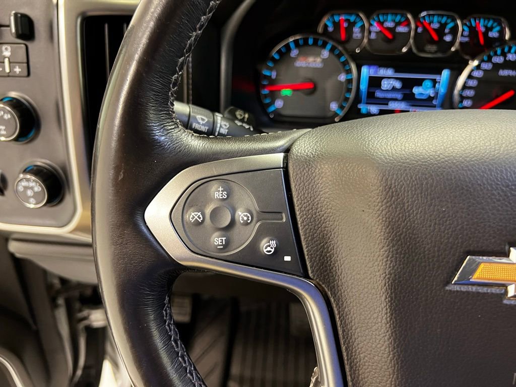 2018 Chevrolet Silverado 2500HD LTZ photo 17