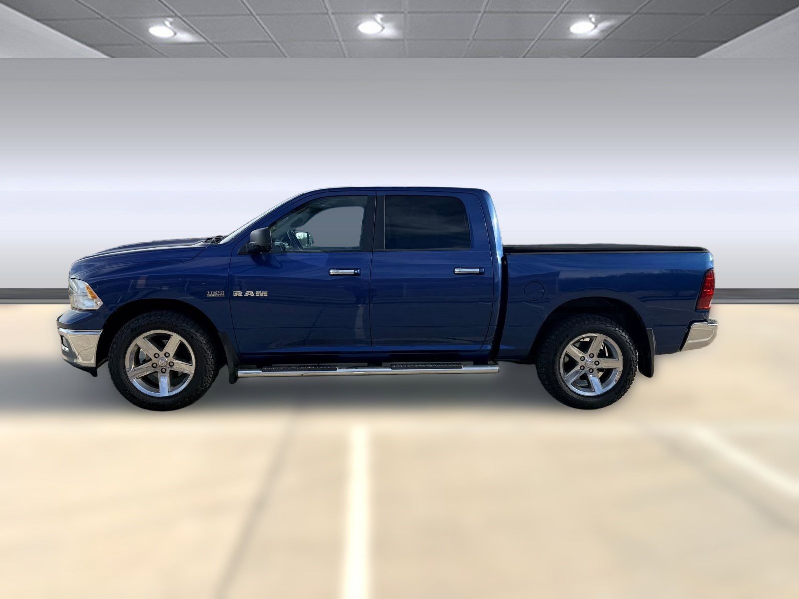 Used 2009 Dodge Ram 1500 Pickup Sport with VIN 1D3HV13T89J505525 for sale in Jefferson City, MO