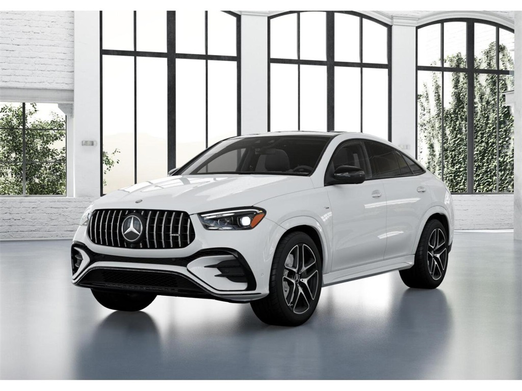2026 Mercedes Benz GLE 53 AMG 4MATIC photo 37