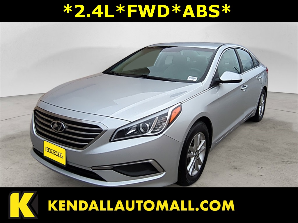 2017 Hyundai Sonata Base's photo