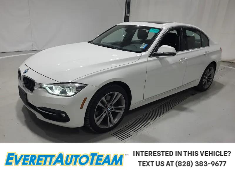 2018 BMW 3 Series 330i's photo