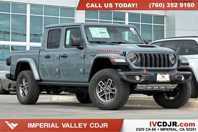 2026 Jeep Gladiator Mojave's photo