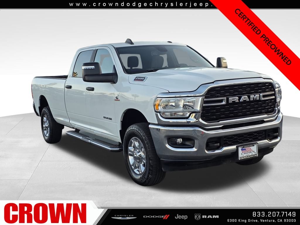 2024 RAM Ram 2500 Pickup Big Horn's photo