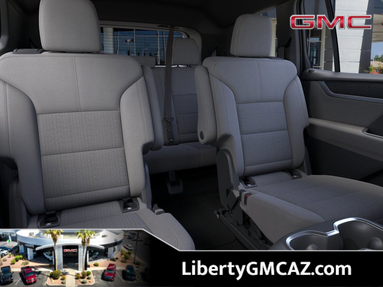 2026 Gmc Acadia Elevation photo 12