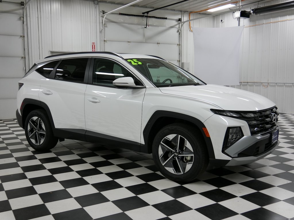 2025 Hyundai Tucson SEL Convenience's photo