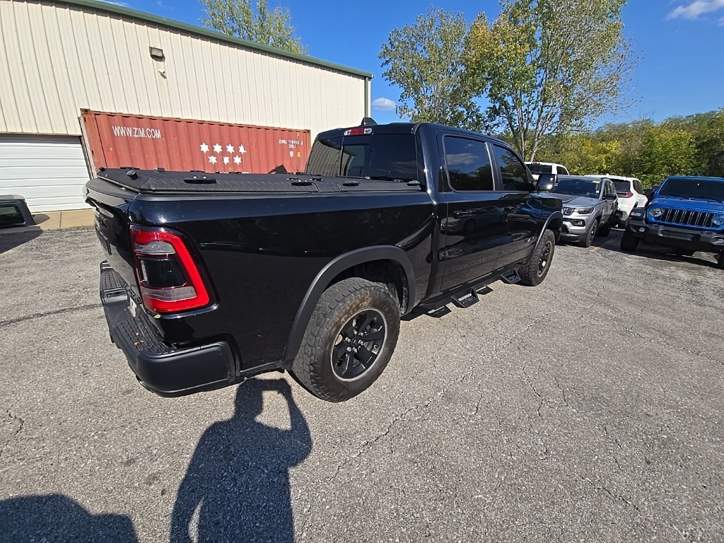 2021 Ram 1500 Rebel photo 6