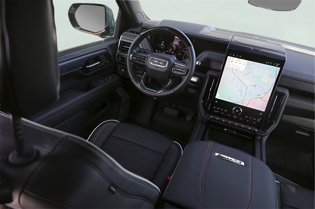 2025 Gmc Yukon AT4 Ultimate photo 28