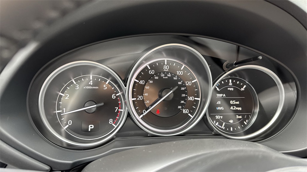 2025 Mazda CX-5 2.5 Select photo 47
