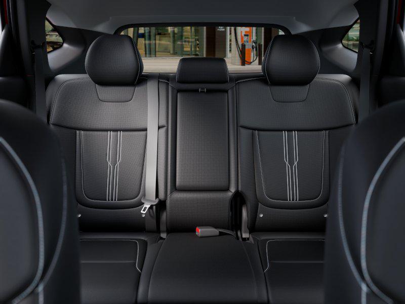 2026 Hyundai Tucson Hybrid SEL photo 12