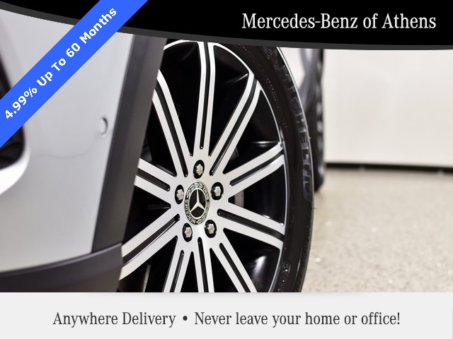 2025 Mercedes Benz GLE 350 4MATIC photo 4