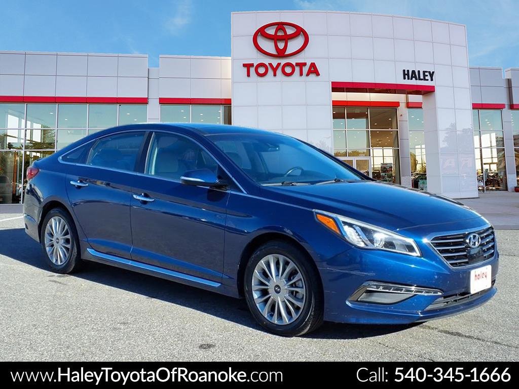 2015 Hyundai Sonata Limited