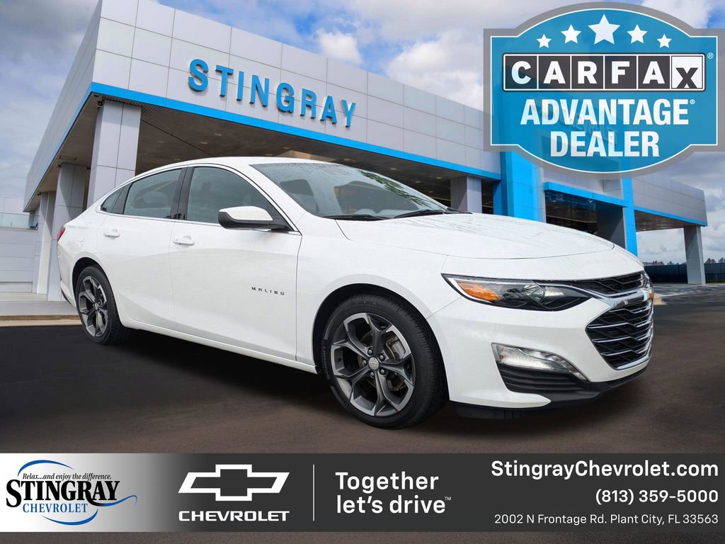 2024 Chevrolet Malibu 1LT