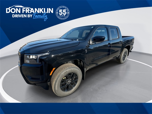 2026 Nissan Frontier SV's photo