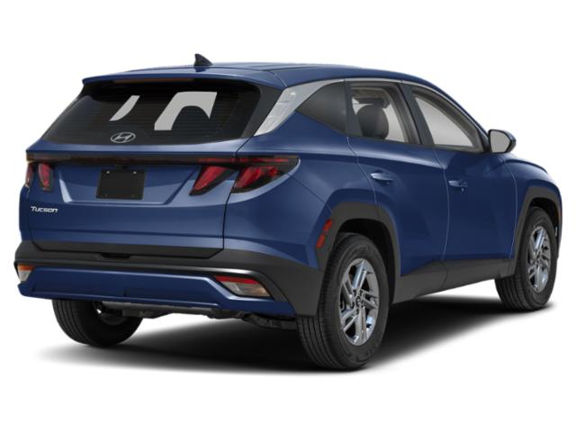 2026 Hyundai Tucson SE photo 3