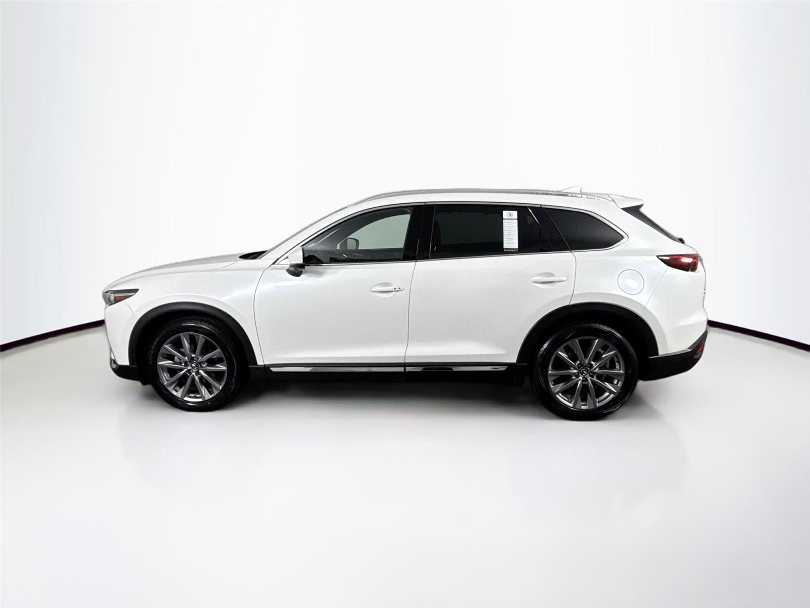 2022 Mazda CX-9 Grand Touring photo 4