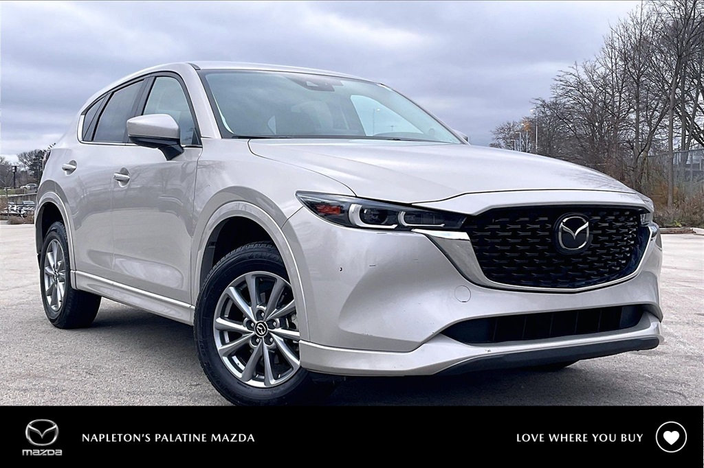 2024 Mazda CX-5 S Select Package's photo