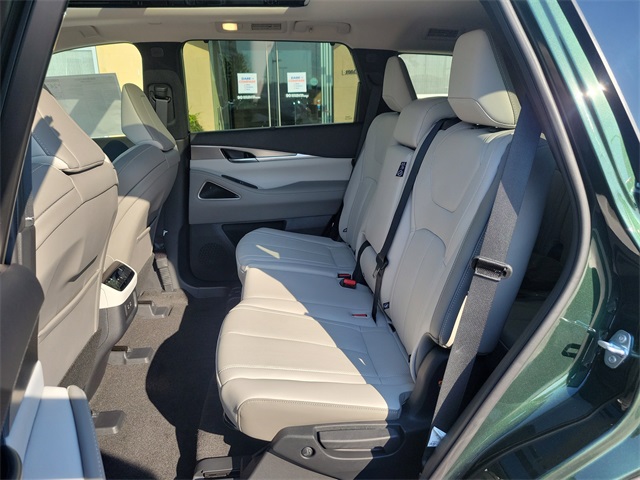 2026 Infiniti QX60 Luxe AWD photo 20