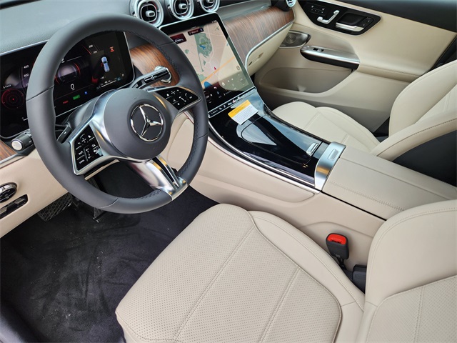 2025 Mercedes Benz GLC 350e 4MATIC photo 7