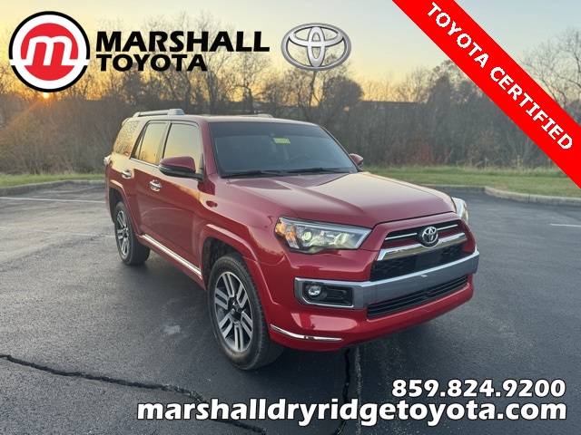 2024 Toyota 4Runner Limited's photo