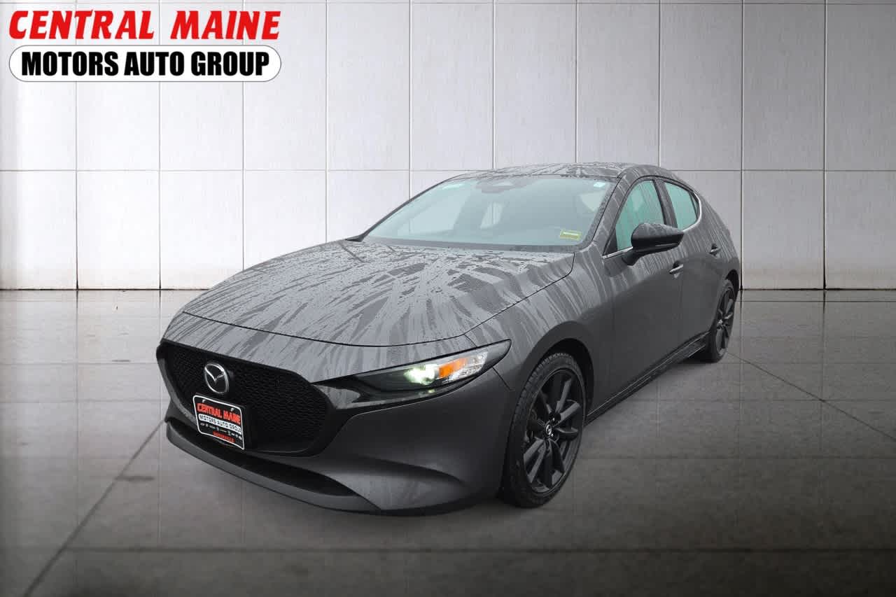 2024 Mazda Mazda3 Select Sport's photo