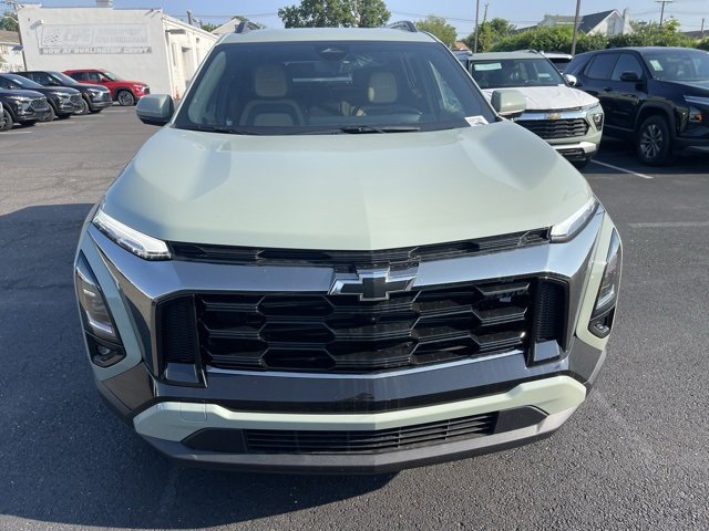 2026 Chevrolet Equinox ACTIV photo 2