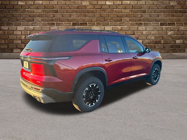 2026 Chevrolet Traverse Z71 photo 3