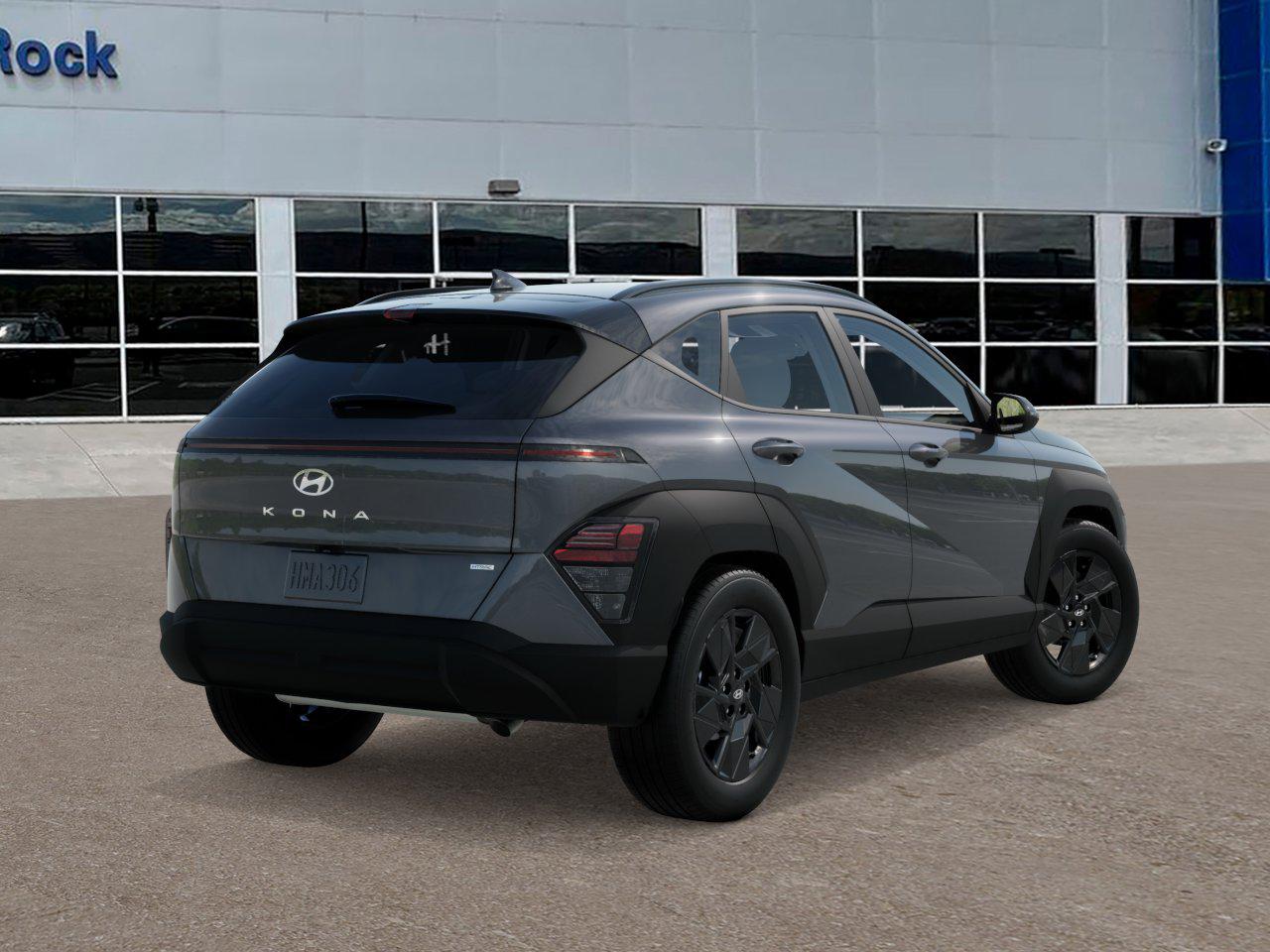 2026 Hyundai Kona SEL photo 4