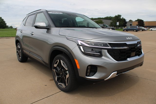 2026 Kia Seltos SX photo 3