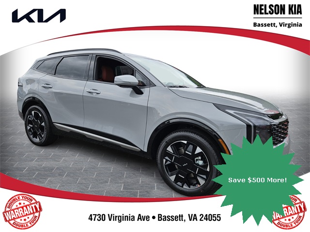 2026 Kia Sportage SX Prestige's photo