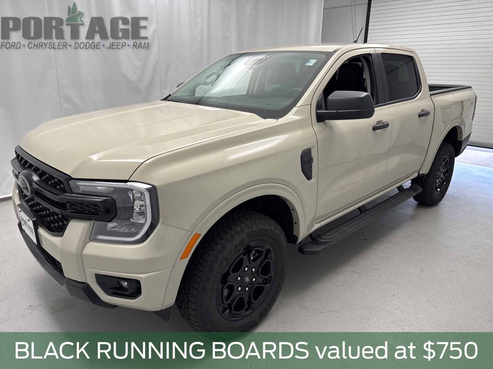 2025 Ford Ranger XLT photo 7