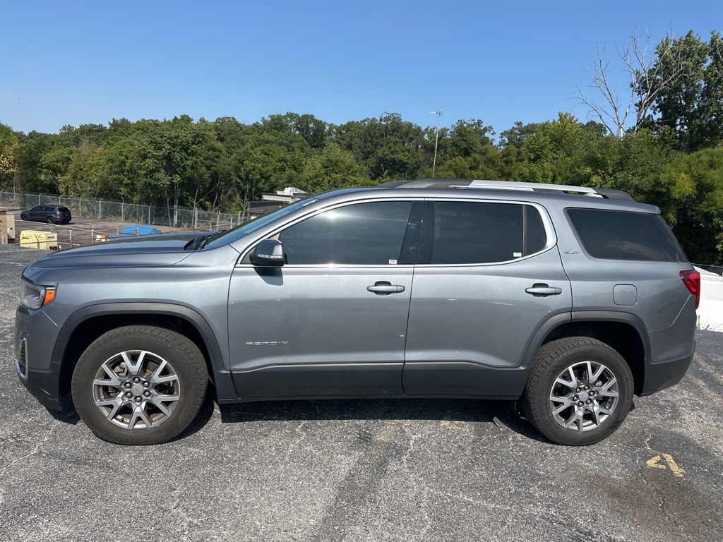 2020 Gmc Acadia SLT photo 2
