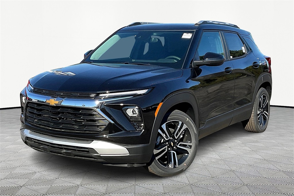 2026 Chevrolet Trailblazer LT's photo