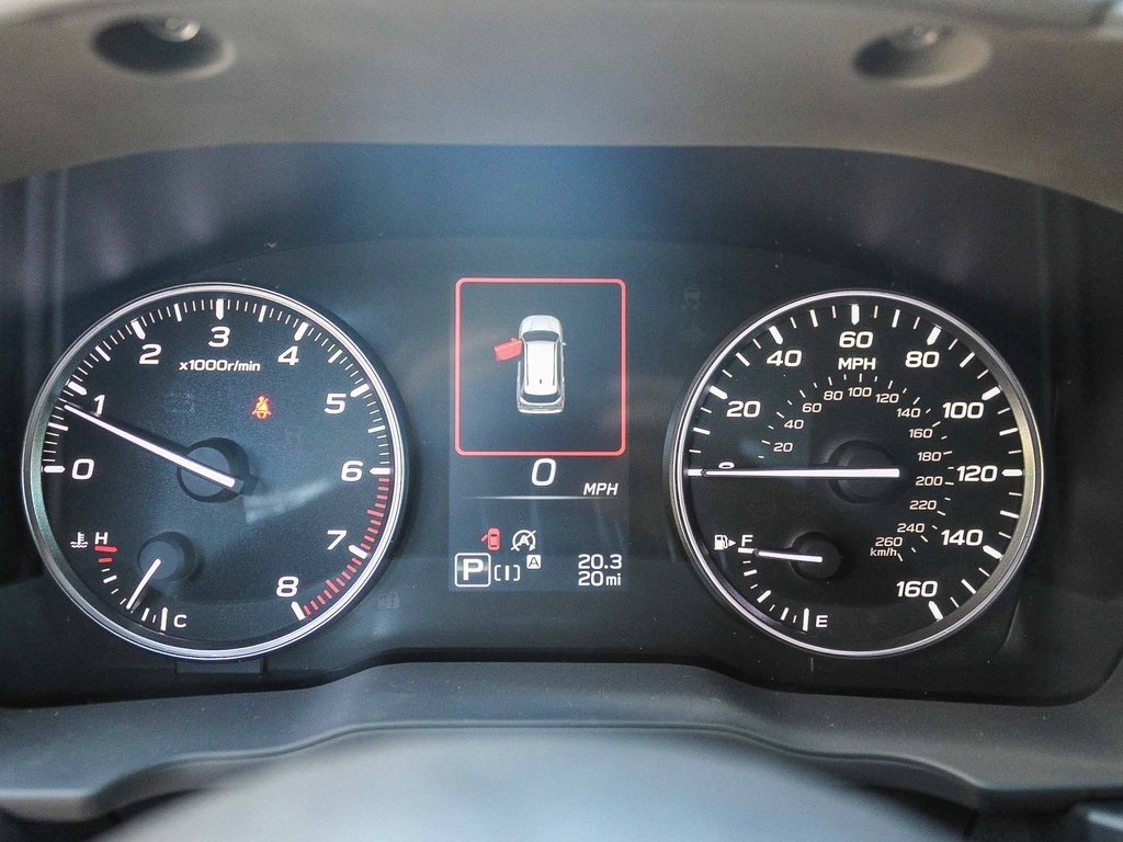 2025 Subaru Forester Premium photo 22