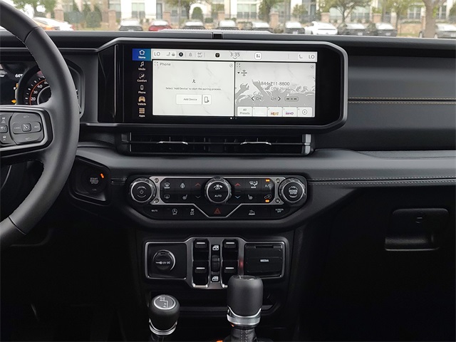 2025 Jeep Gladiator Texas Trail photo 10