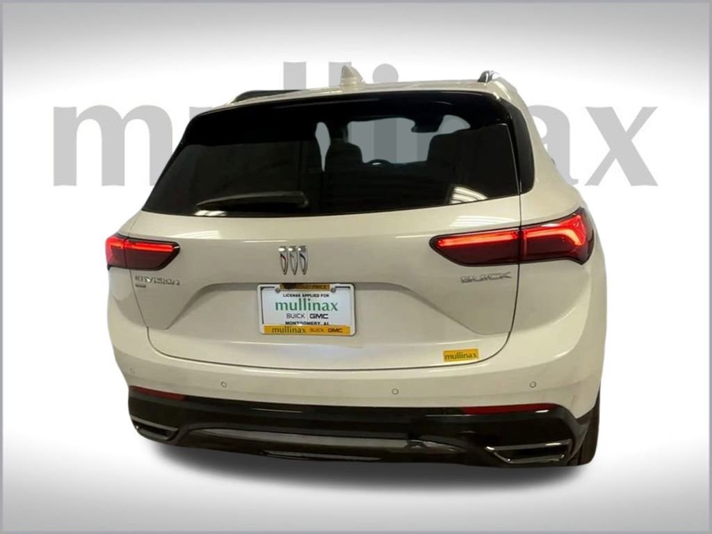2025 Buick Envision Sport Touring photo 7