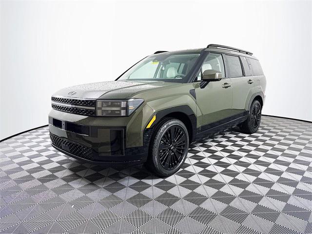 2026 Hyundai Santa Fe Calligraphy photo 2