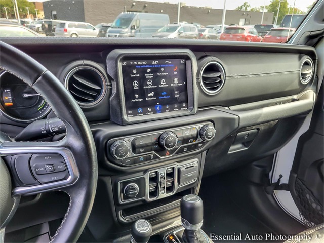 2022 JEEP WRANGLER - Image 24