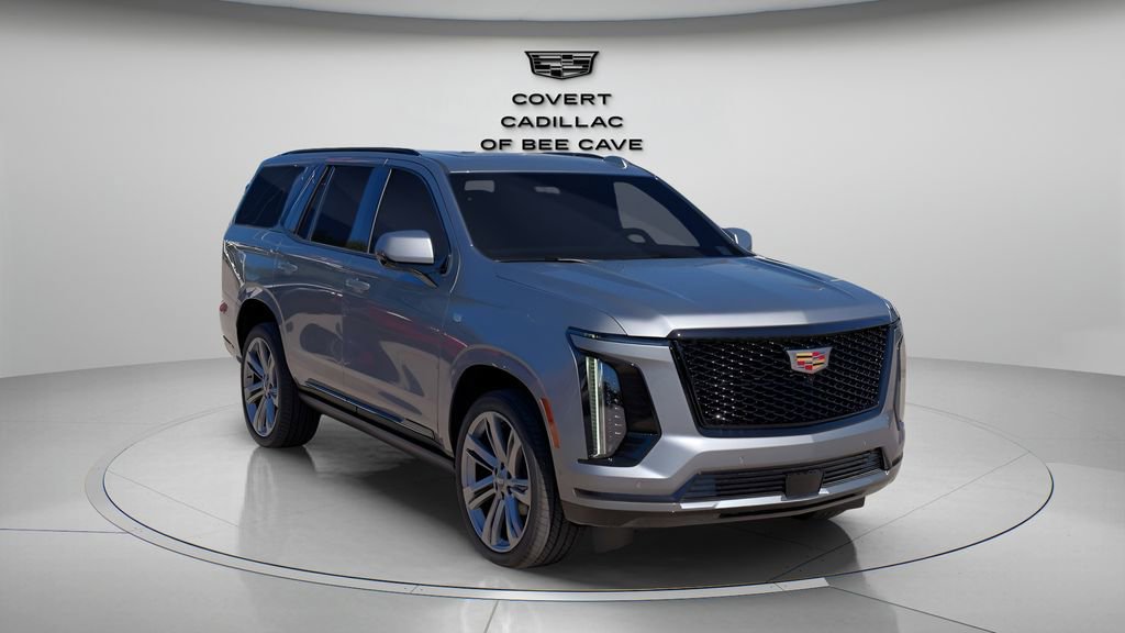 2026 Cadillac Escalade Sport's photo