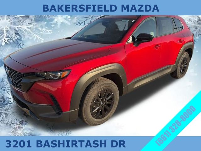 2026 Mazda CX-50 Premium's photo