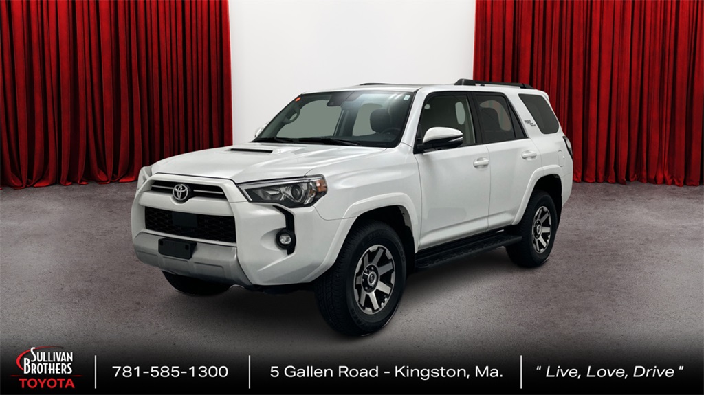 2024 Toyota 4Runner TRD Off-Road Premium's photo