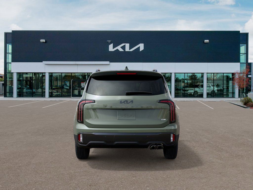 2025 Kia Telluride EX X-Line photo 2