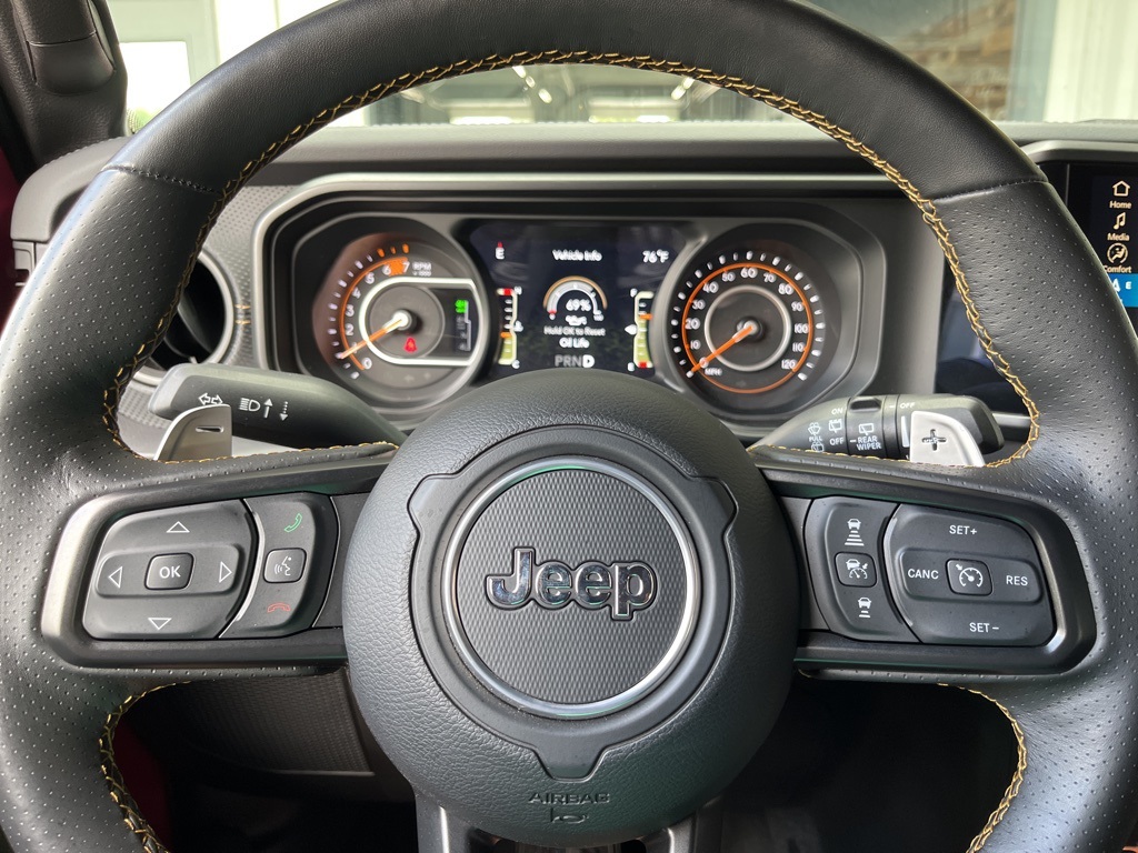 2024 Jeep Wrangler Rubicon 392 photo 45