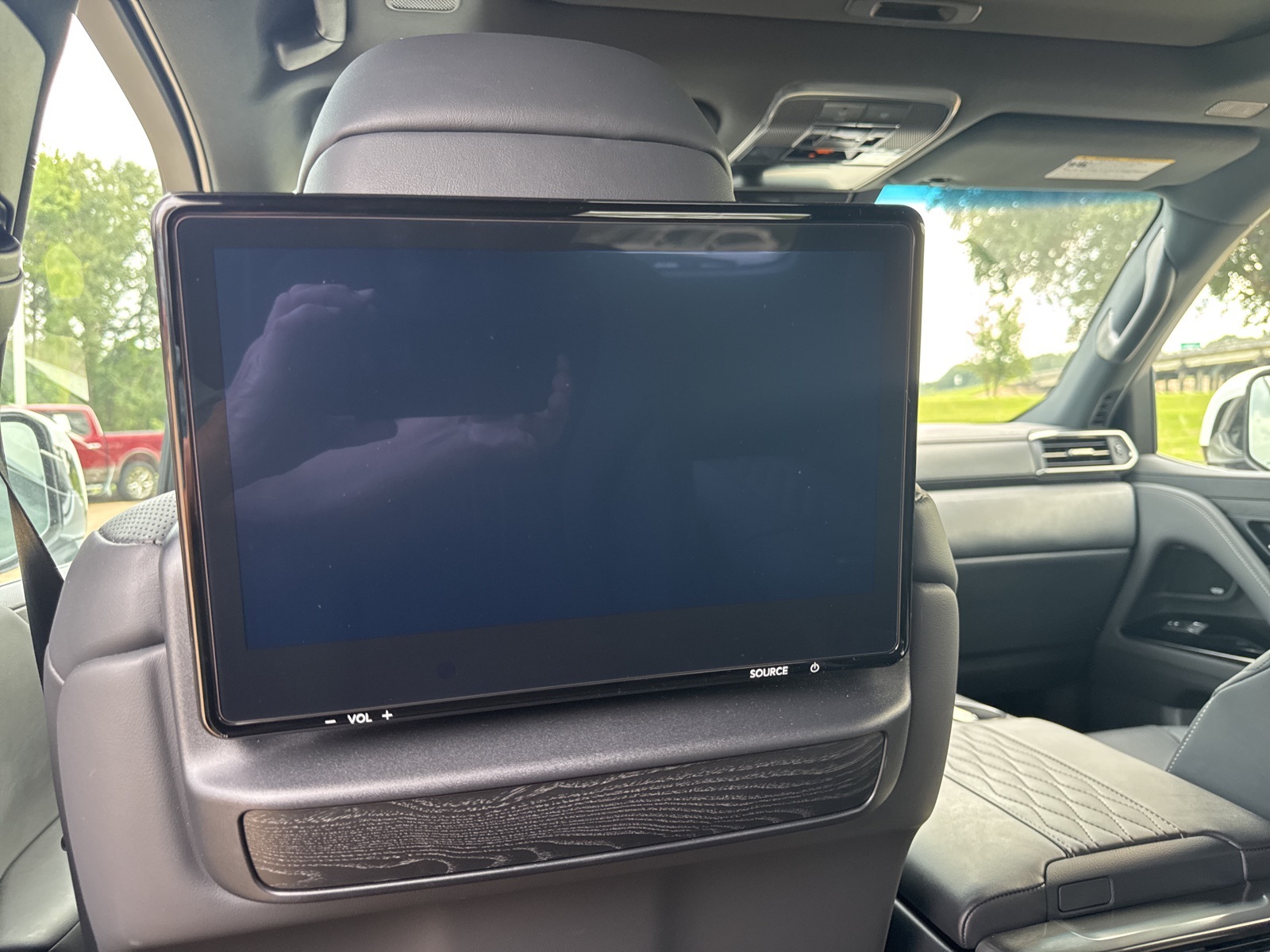 2022 Lexus LX 600 Ultra Luxury photo 23