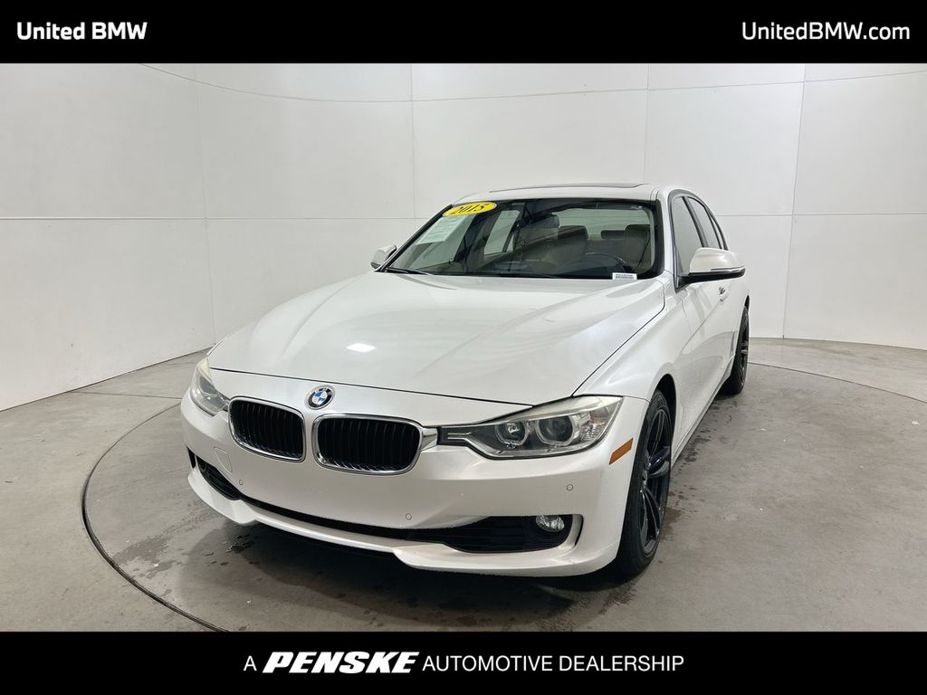 2015 BMW 3 Series
